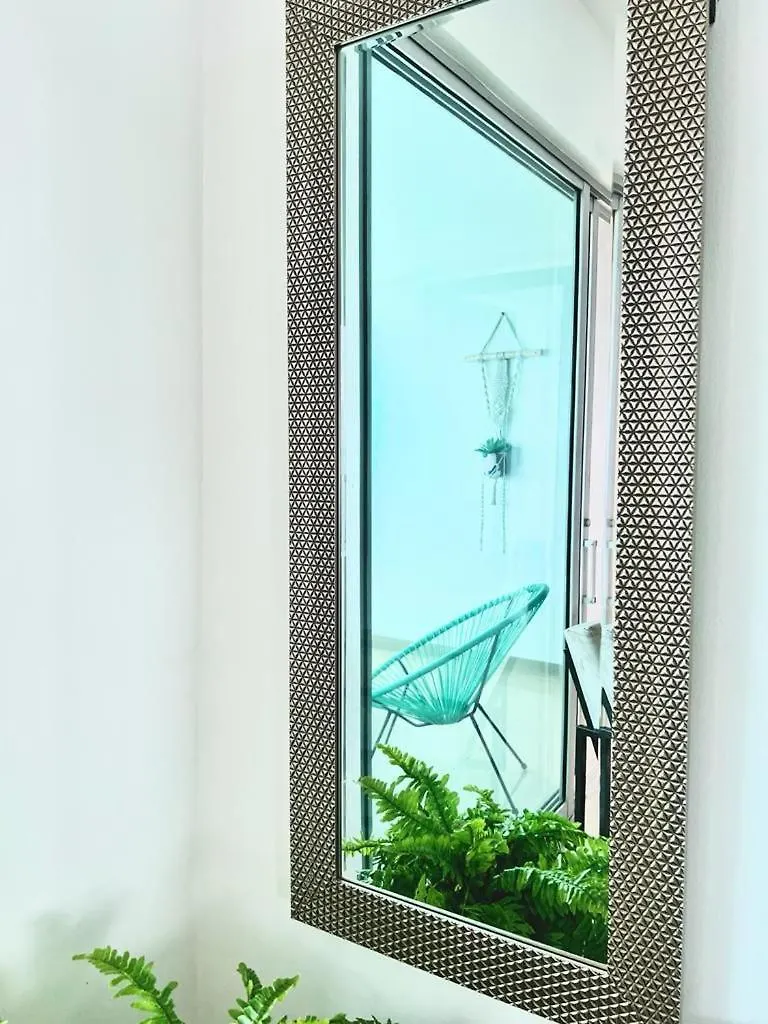 Palmetto 2704- Hermosa Vista Al Mar- Cartagena,Colombia Cartagena