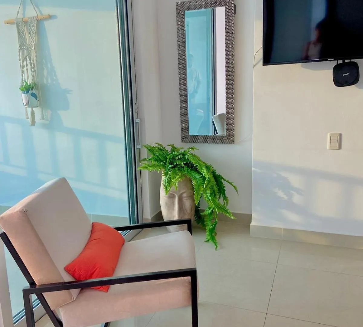 Palmetto 2704- Hermosa Vista Al Mar- Cartagena,Colombia 0*, Cartagena Κολομβία