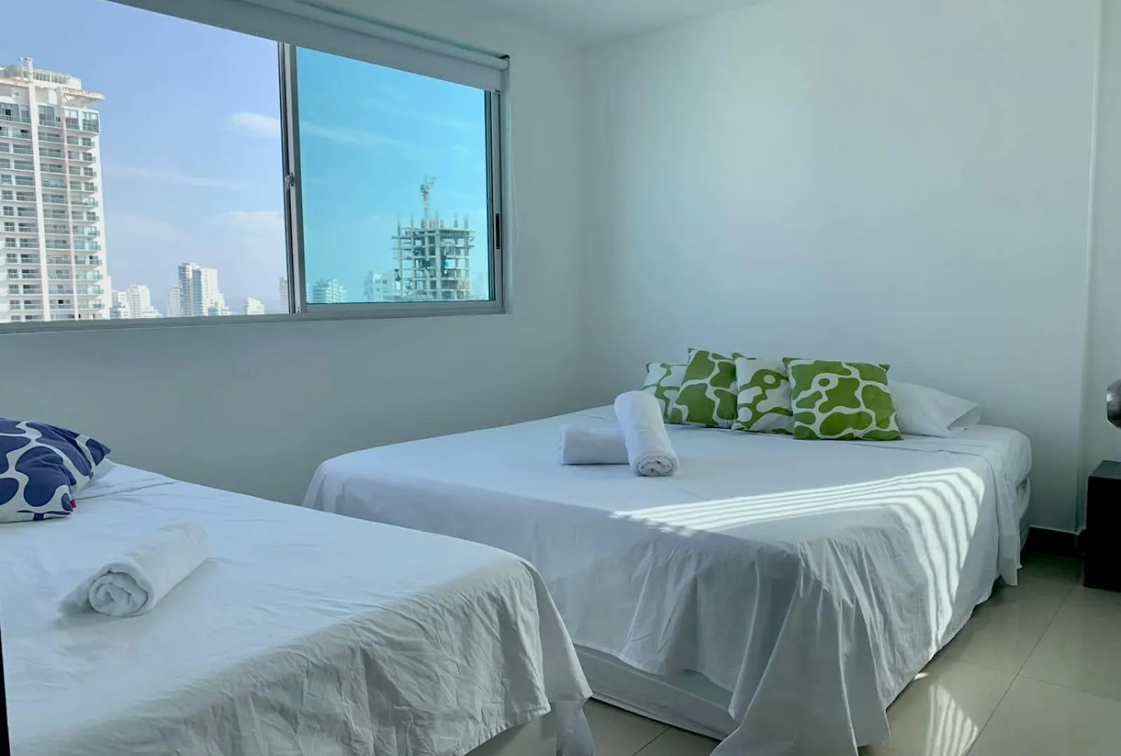 Palmetto 2704- Hermosa Vista Al Mar- Cartagena,Colombia 0*, Cartagena