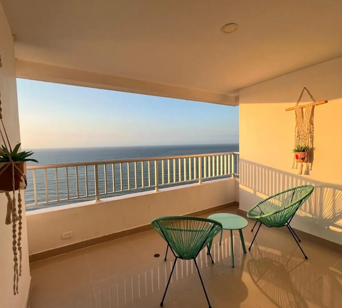 Διαμέρισμα Palmetto 2704- Hermosa Vista Al Mar- Cartagena,Colombia
